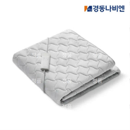 [경동나비엔] 프리미엄 숙면매트 DC 카본 싱글 EME510-SP