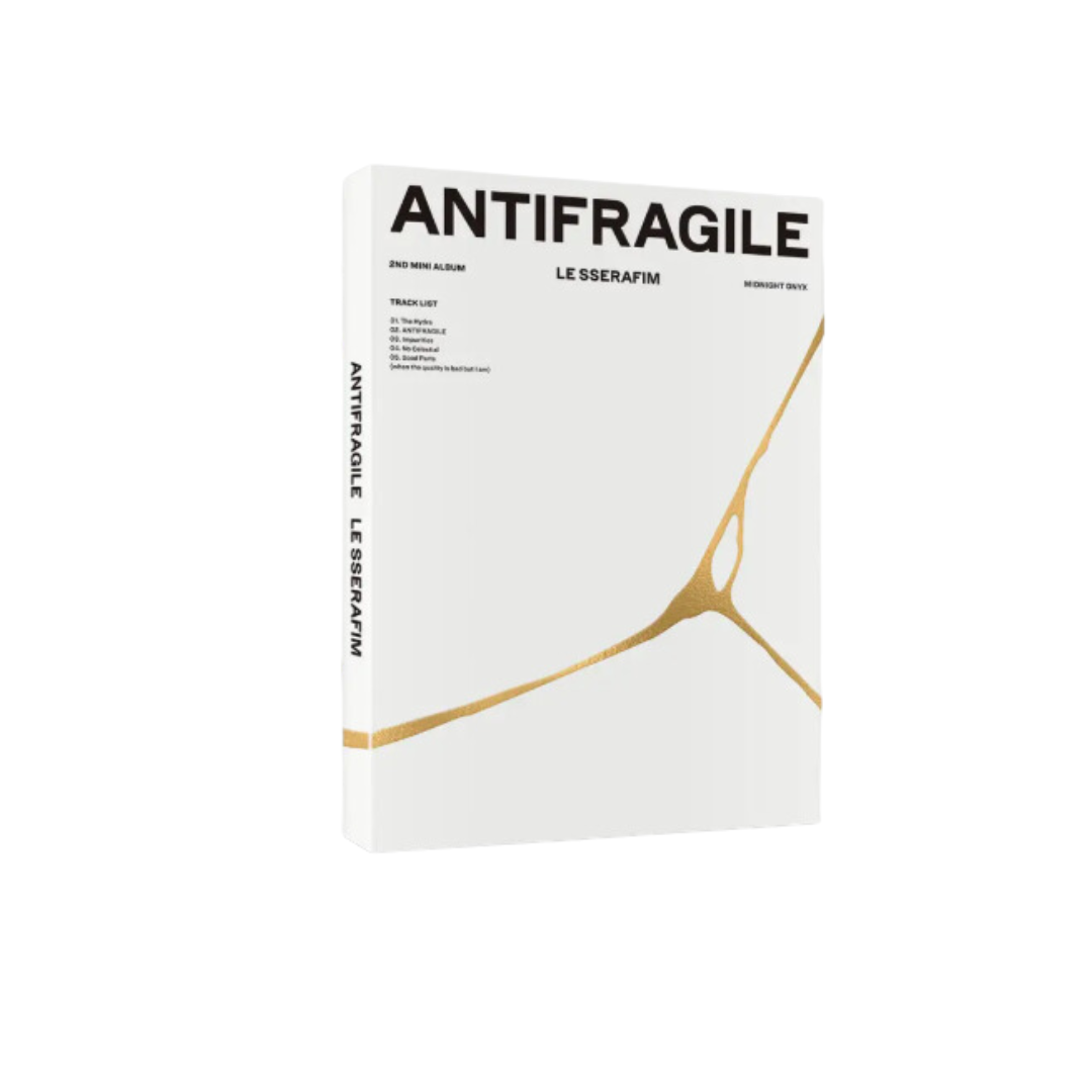 르세라핌 앨범 미니2집 안티프래자일 ANTIFRAGILE 포토북 Vol 2 - 상품 이미지