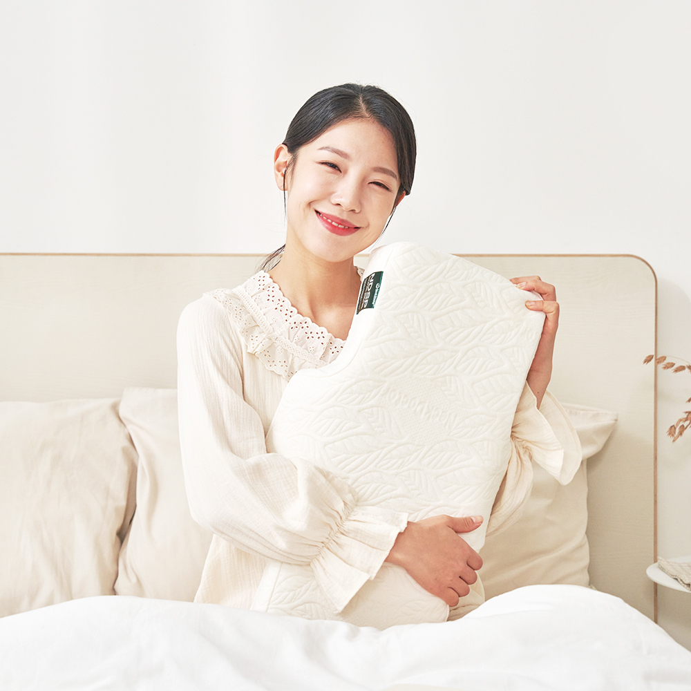 넥닥터 경추베개 거북목 일자목 메모리폼, 패밀리(4개)
