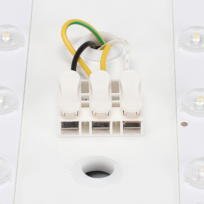 LED거실등 LED전등교체 BODRE 50W 주광색 - 상세 이미지 5