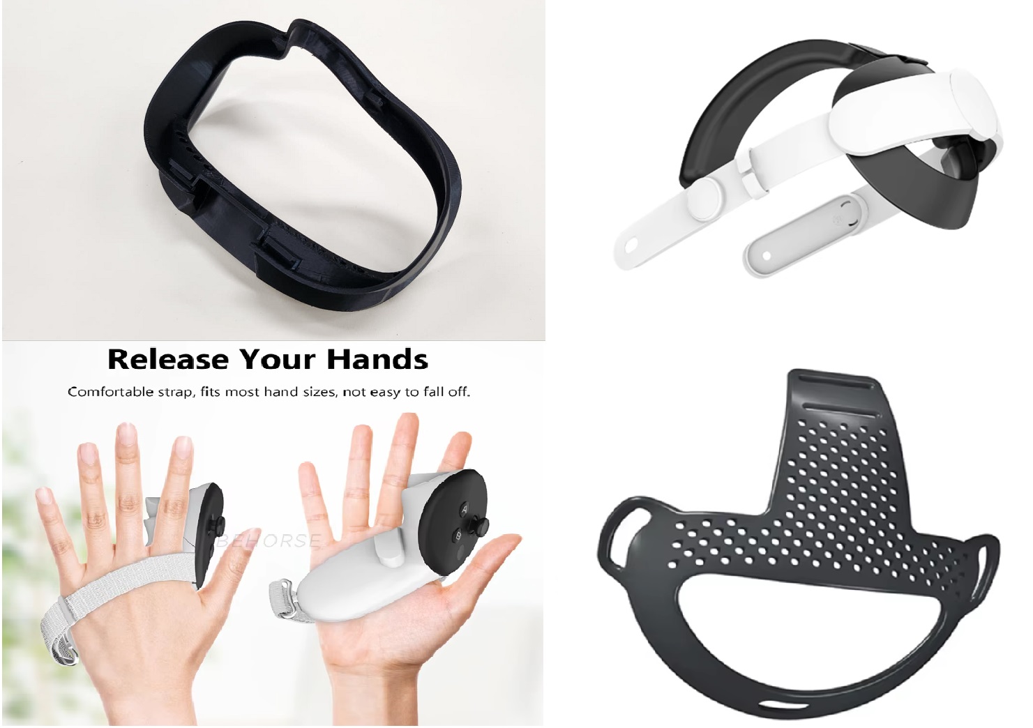 (와사비) 메타 퀘스트 스타터 패키지(Quest 3 / Quest 3S)