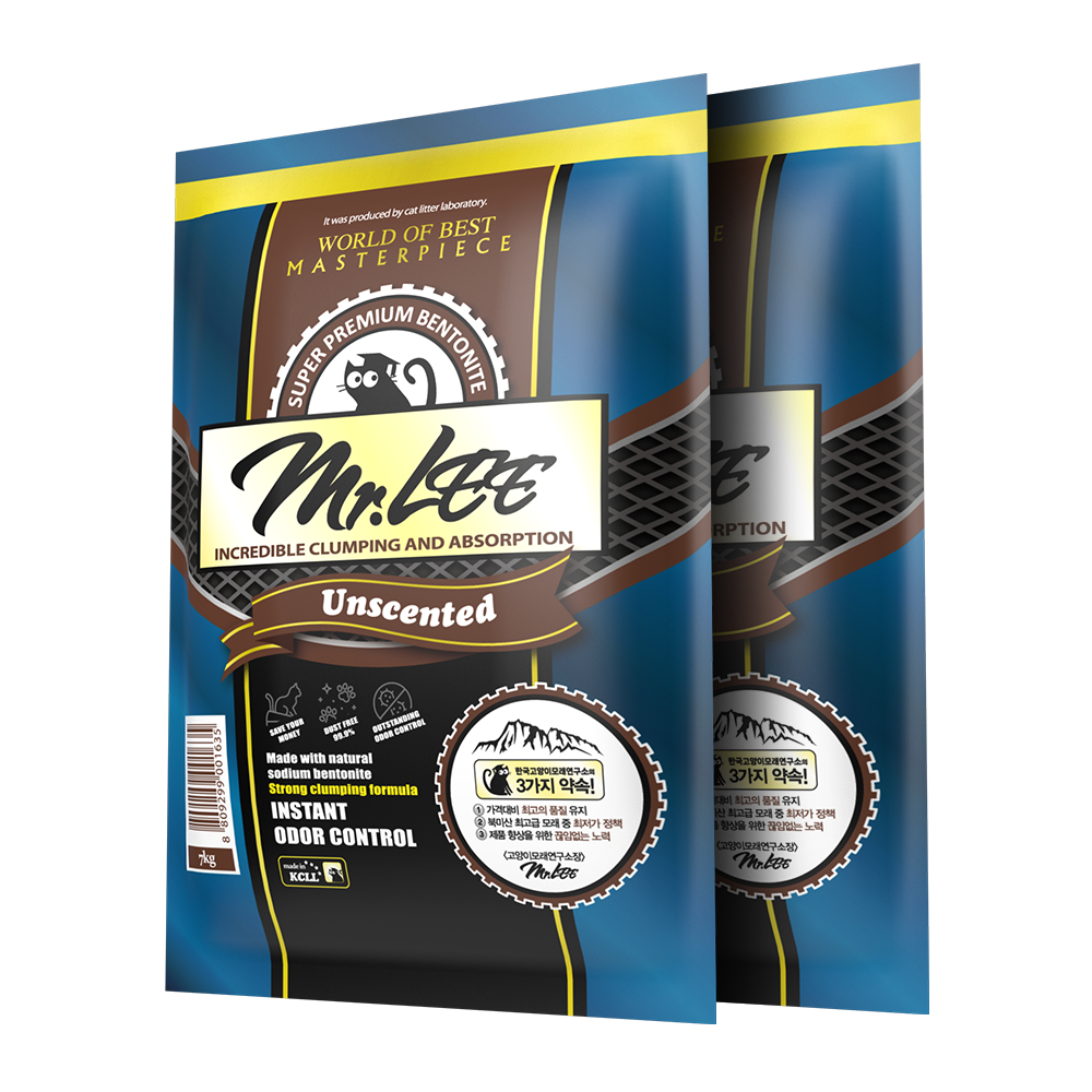 미스터리 모래 오더킬러 7kg 2개세트