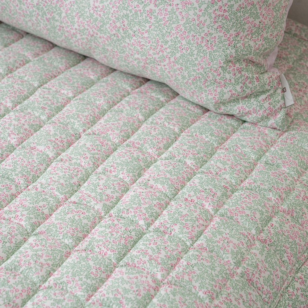 알러지케어 먼지없는 S / SS 논슬립 고정밴드 침대패드