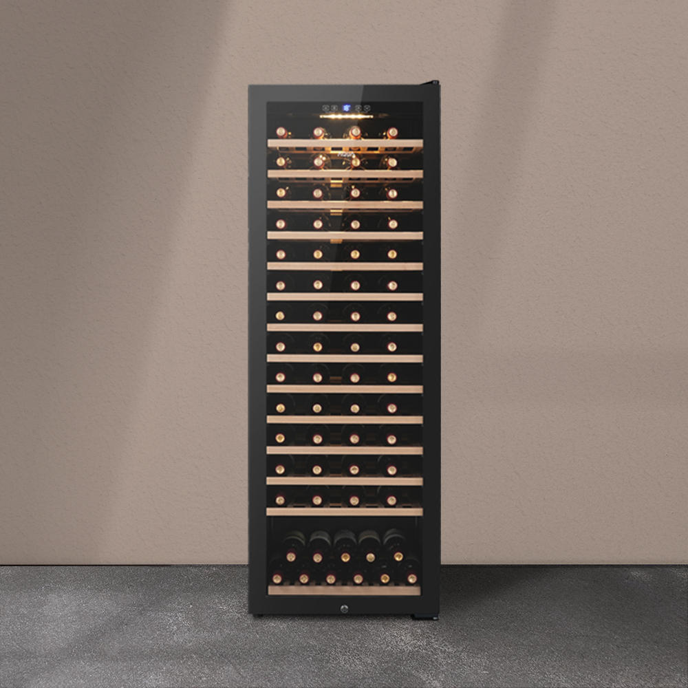 하이얼 아쿠아 와인셀러 가정용 121병 HWC288MHB