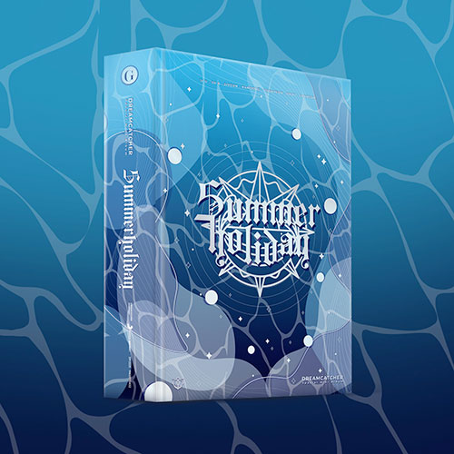 드림캐쳐 Summer Holiday 한정판 GVer DREAMCATCHER - 상품 이미지