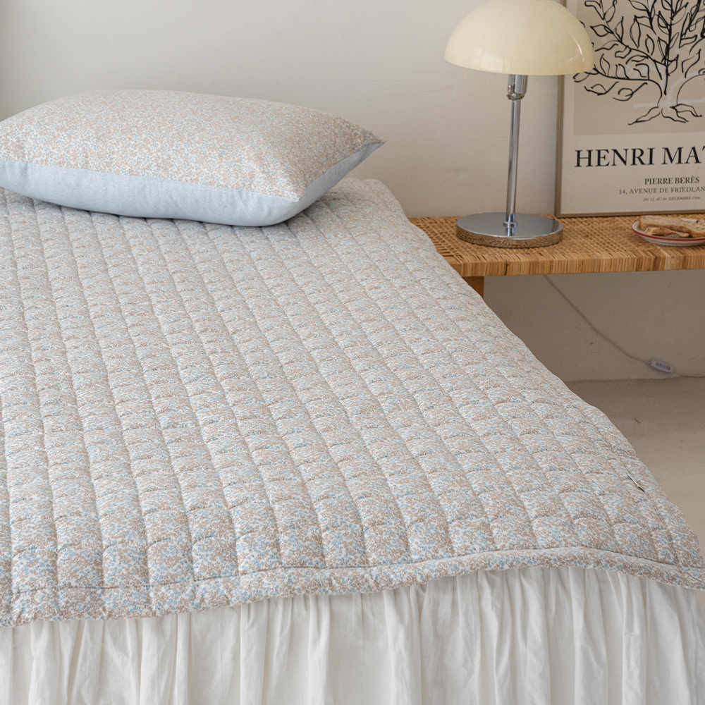 알러지케어 먼지없는 S / SS 논슬립 고정밴드 침대패드