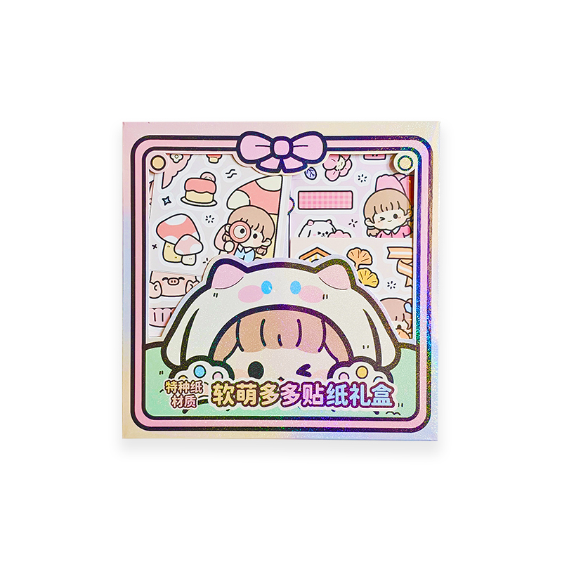 아이두DIY 다다의 스티커박스 모음전 다꾸 스티커 인스 - 상세 이미지 3