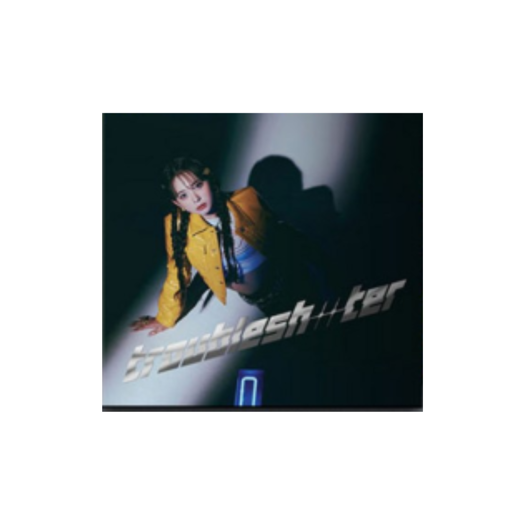 케플러 트러블슈터 앨범 Kep1er TROUBLESHOOTER 디지팩 마시로 - 상품 이미지