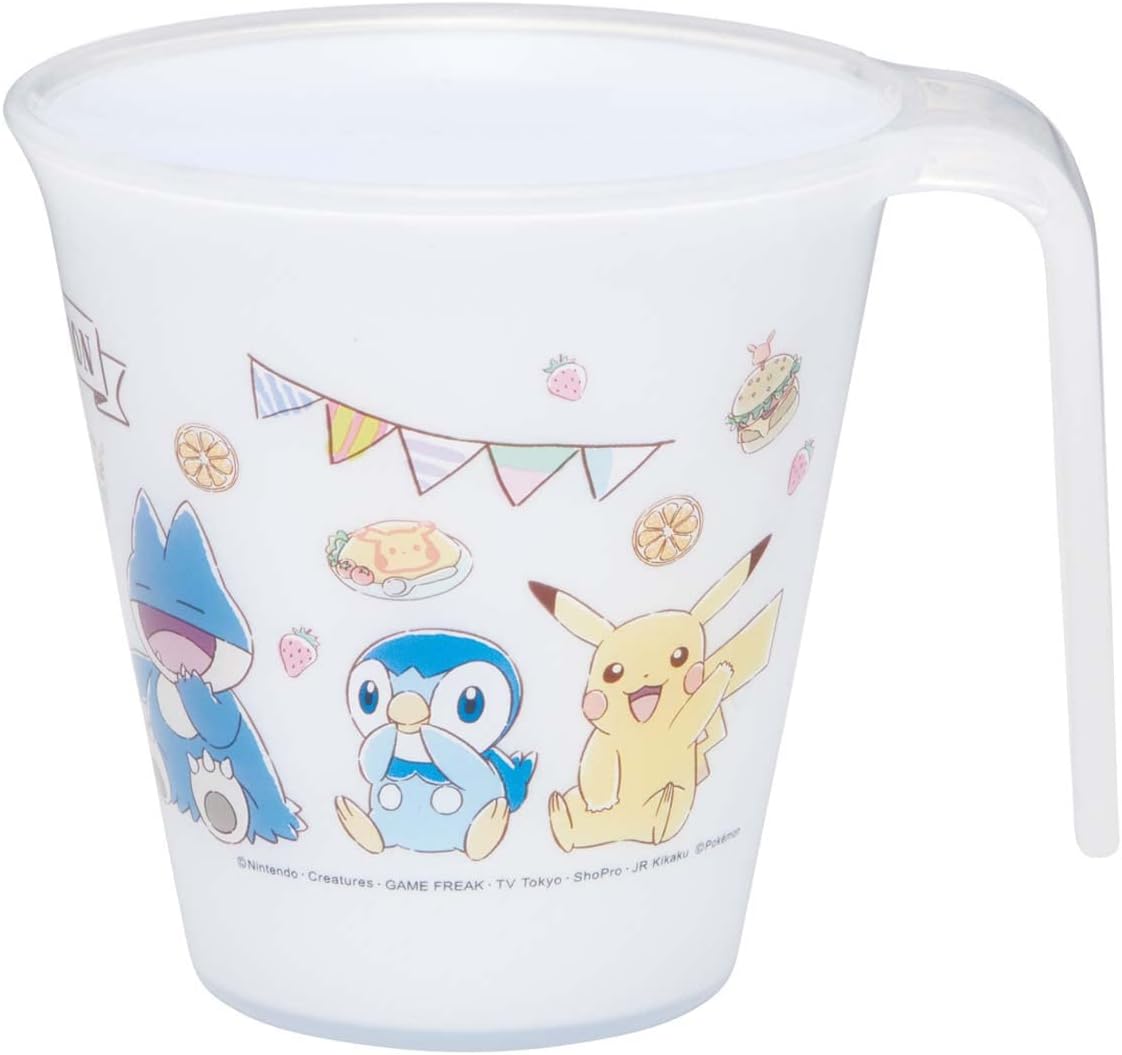 스케이터 포켓몬 Cafe Art 캐릭터 스태킹 텀블러 260ml KH3-A