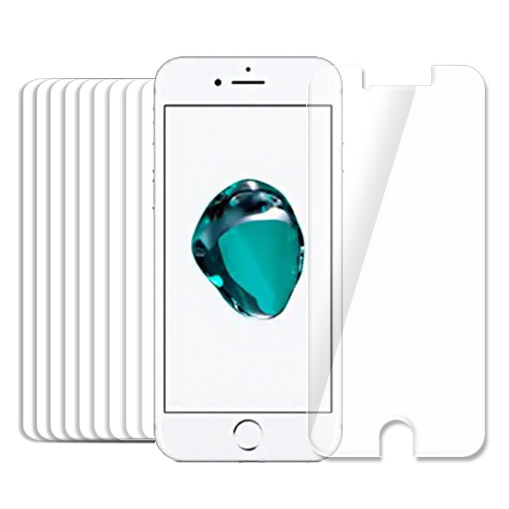 광학 액정보호 필름 아이폰7 플러스, 10매입