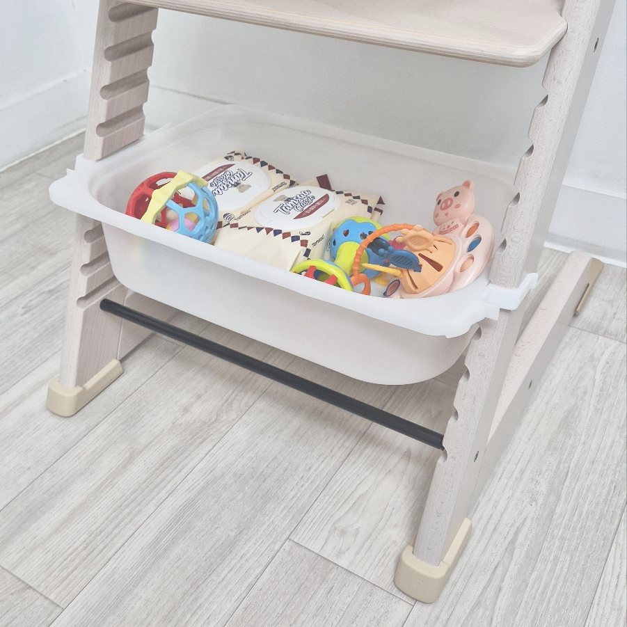 [이지업]트립트랩 호환 스토리지 수납함 이케아 트로파스트 어댑터 슬라이딩클립 악세사리