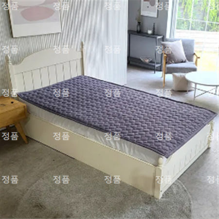 귀뚜라미 카본 매트 커버 리오셀 원단 UMC-222 퀸