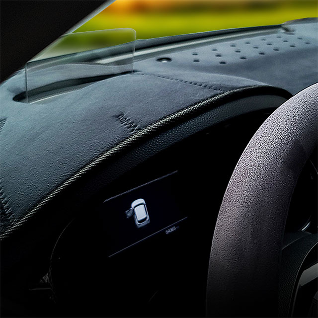 가온 자동차 논슬립 벨벳 대쉬보드커버