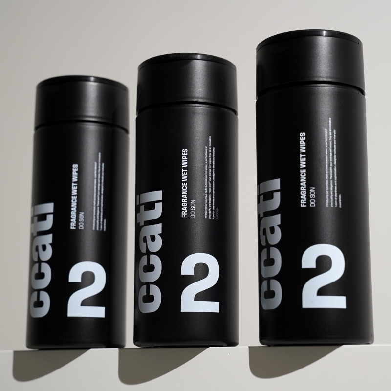 자동차 내부 세차 물티슈 차내부청소 티슈 70매