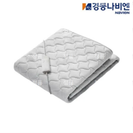 경동나비엔 숙면 카본 탄소매트 EME521-QP 퀸 전기장판 매트