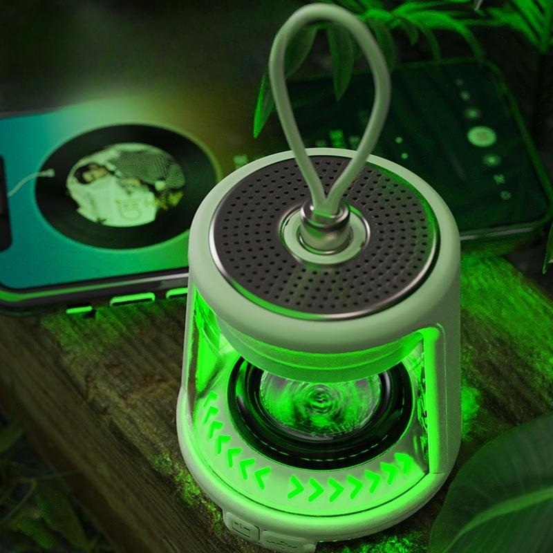 Yinnuo 캠핑 램프 블루투스 오디오 램프 - 상세 이미지 4