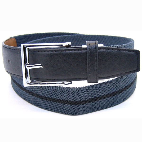 닥터버드 캐주얼 스판 벨트 골프 학생 청바지  남성 벨트 DB8 - 상품 이미지