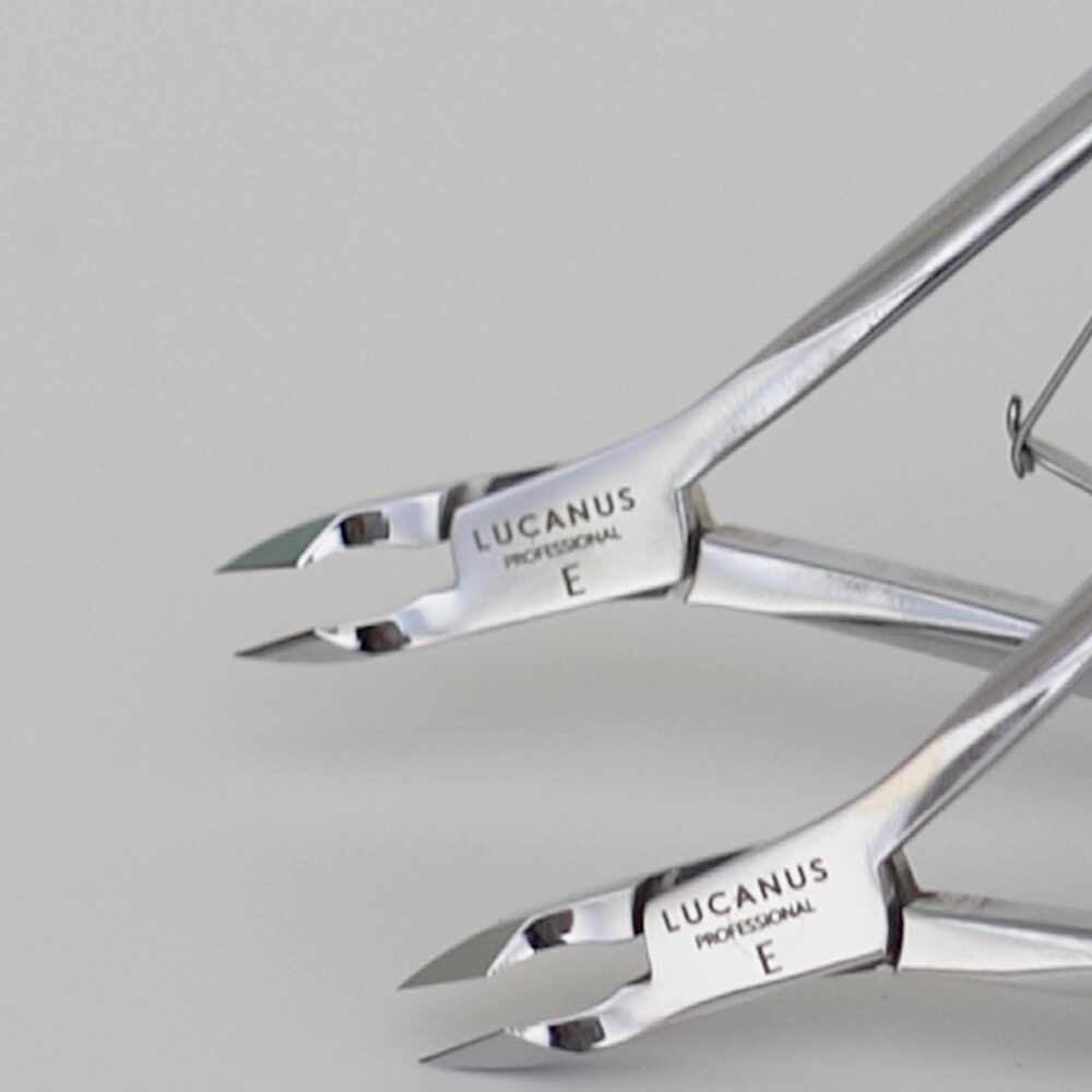 루카너스 네일니퍼 큐티클니퍼 엔조이 뒷날찝힘없는 전문가용 4mm