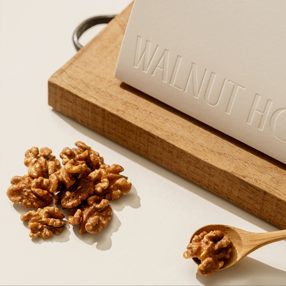 호두정과 답례품 결혼식 결혼 호두강정 꿀 함유