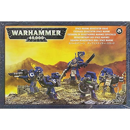 Games Workshop [해외]워해머 40000 스페이스마린 데바스테이터 프라모델