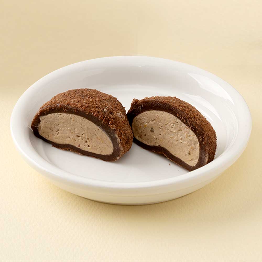 밤티라미수 찹쌀떡 1상자 40g x 8봉 흑백요리사 디저트 간식 - 상세 이미지 5