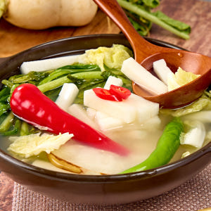 전라도 해풍 동치미 5kg 국산 재료 아삭하고 시원한 햇 월동무 당일생산 맛있게 먹은 솔직 후기 - 상품 이미지 4