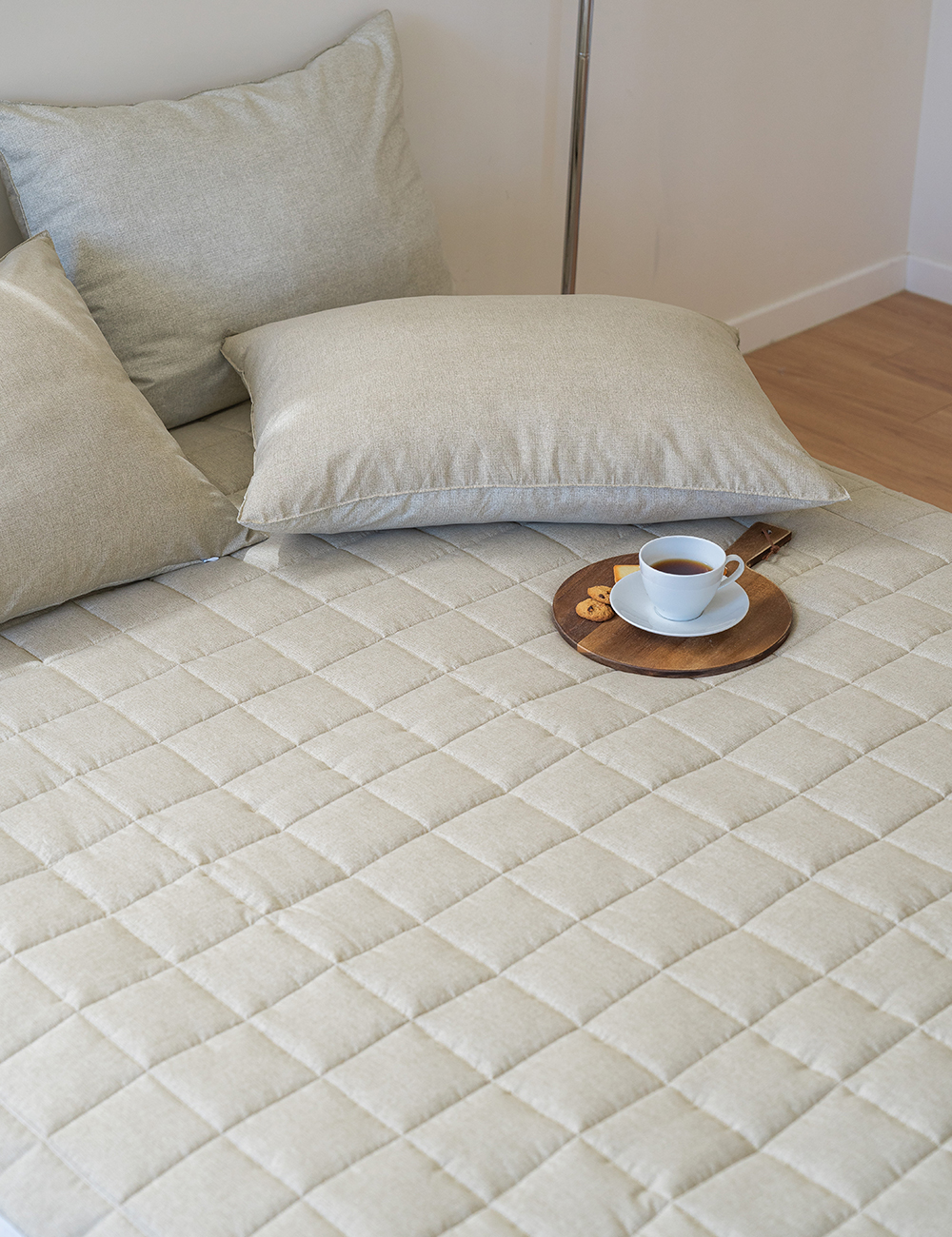 인터네스트by코지네스트 라이크 피치 밴딩패드 SS