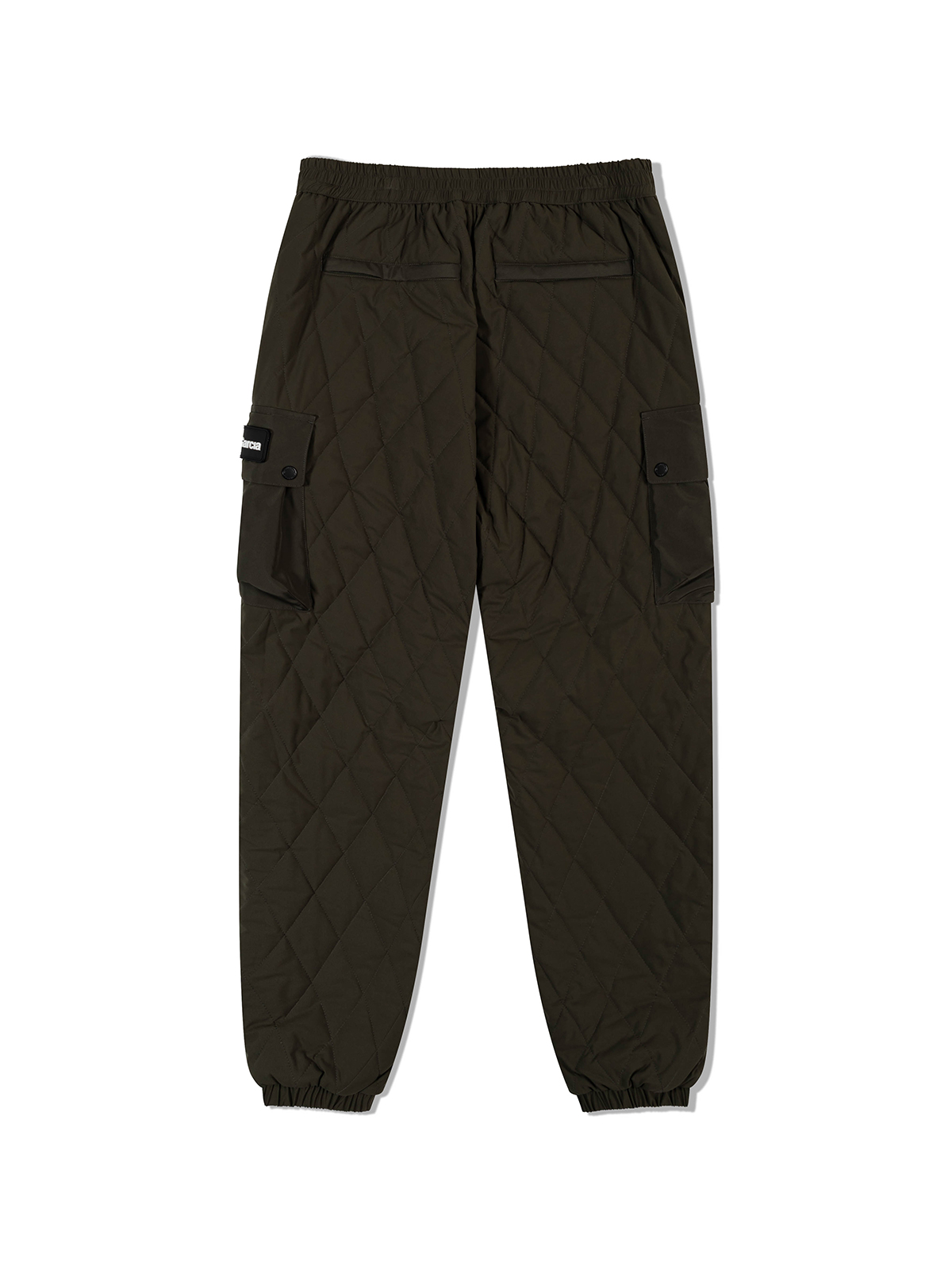 아부가르시아 밀리터리 패딩 팬츠 KHAKI 이미지 2