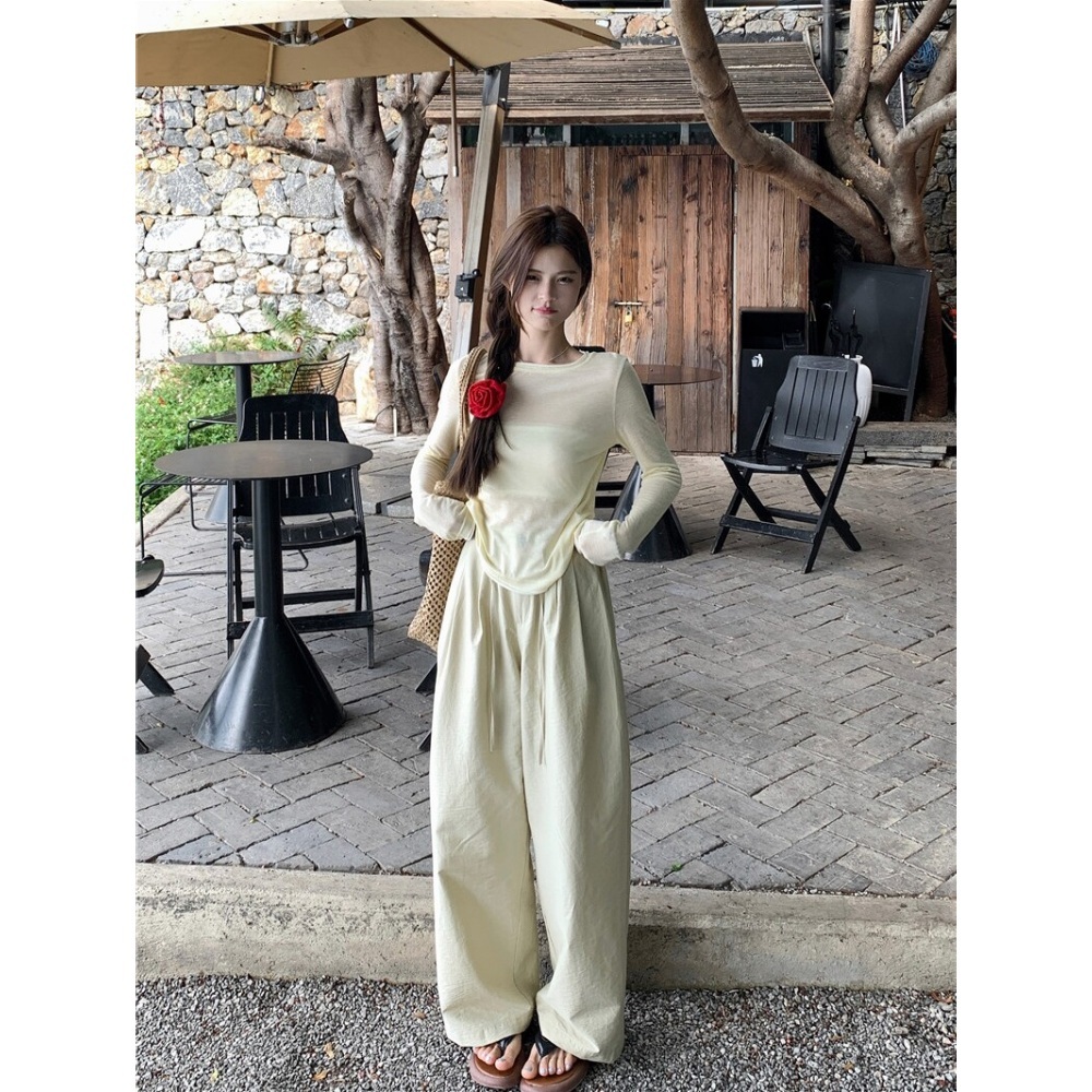 살림남 366회 백지영 니트 긴팔 시스루 얇은 의상 옷 패션 - 상세 이미지 2
