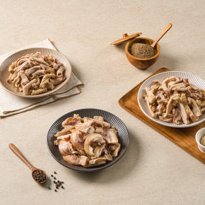 [우맛순] 우리맛 모듬국밥 머리고기+내장+다대기 (220g) 맛있게 먹은 솔직 후기 - 상품 이미지 4