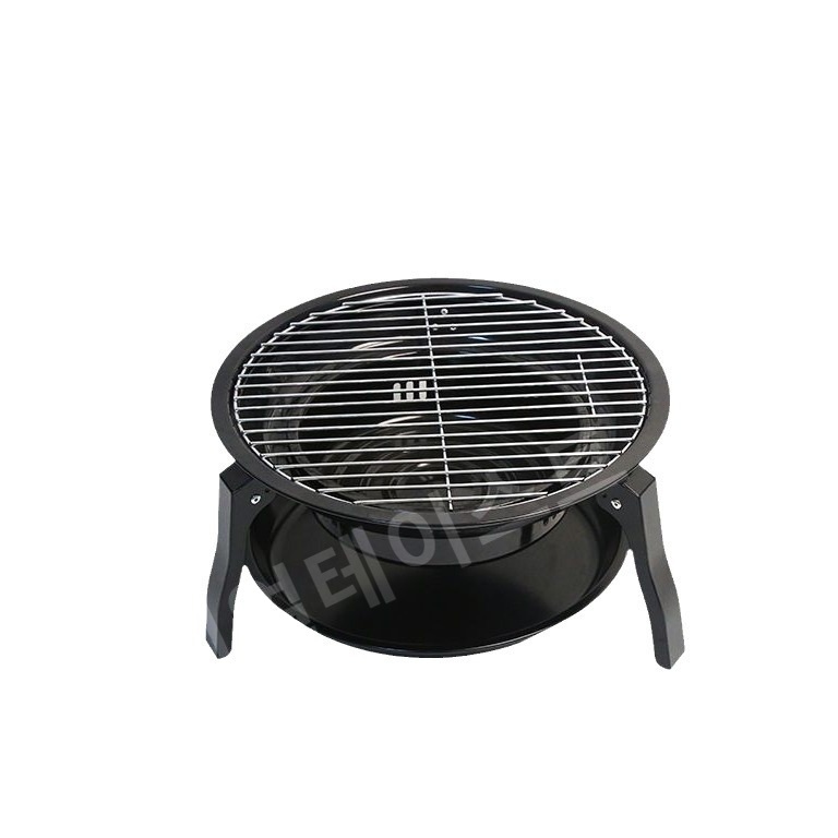 바베큐 그릴 캠핑 미니화로 스토브 대형 그릴 가정용 야외 숯불 연탄