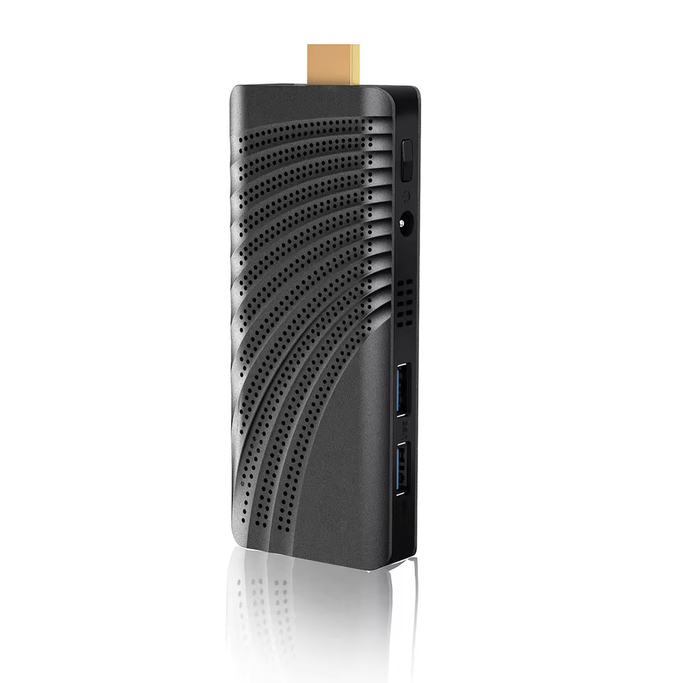 스틱pc 미니피씨 T6 Z8350 2G 32G 미니 PC W10 tv 동글 스틱 박스 팬리스 pc 쿼드 코어 산업용 컴퓨터 데스크탑 : 돈나무유통