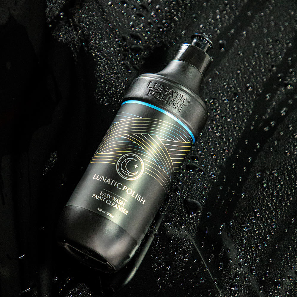 [루나틱폴리시] 이지워시 습건식 페인트 클렌져 500ml 페클 워터스팟리무버 물때제거