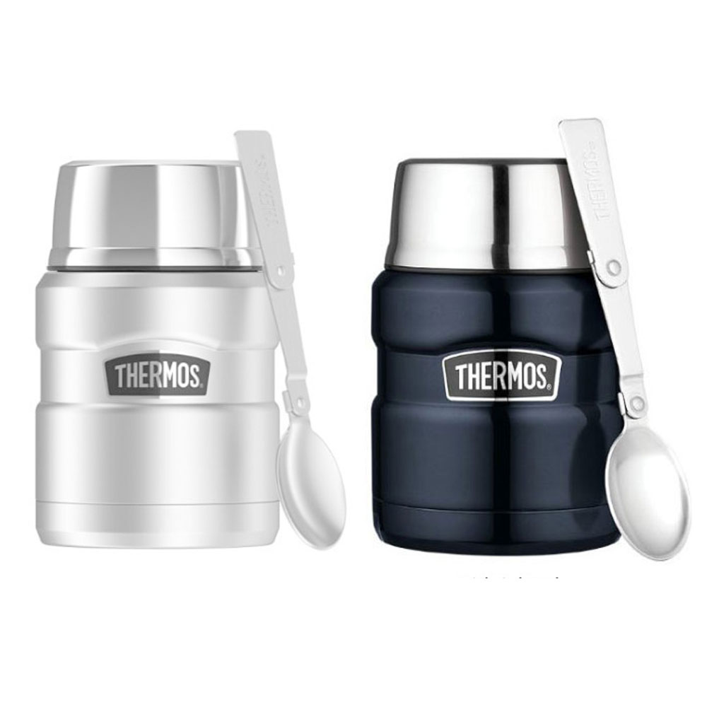 써모스 보온 도시락 죽통 푸드자 470ml SK3000 - 상품 이미지