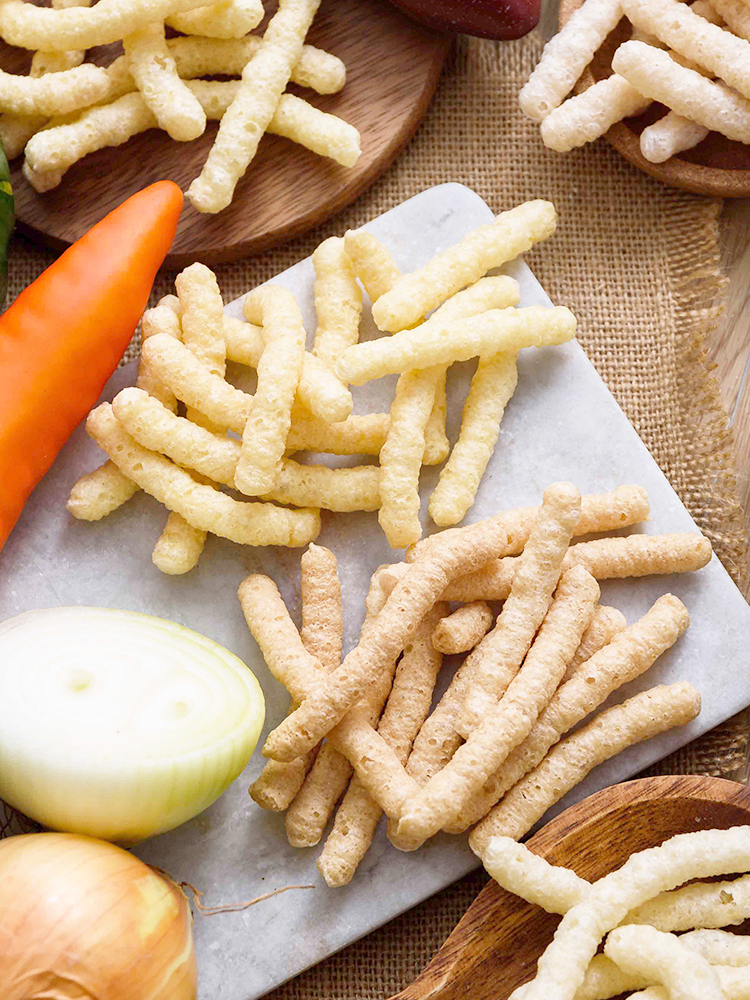 퓨어잇 핑거 유기농 아이과자 길쭉한 야채스틱 4가지맛 아기 간식 유아