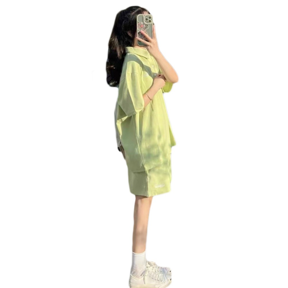 놀아주는여자 11회 문지인 트레이닝복 세트 구미호 운동복 캐주얼 의상 옷 패션 - 상세 이미지 5