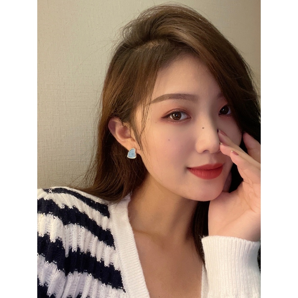 용감무쌍 용수정 53회 임주은 귀걸이 최혜라 럭셔리 화려한 의상 옷 패션 - 상세 이미지 5