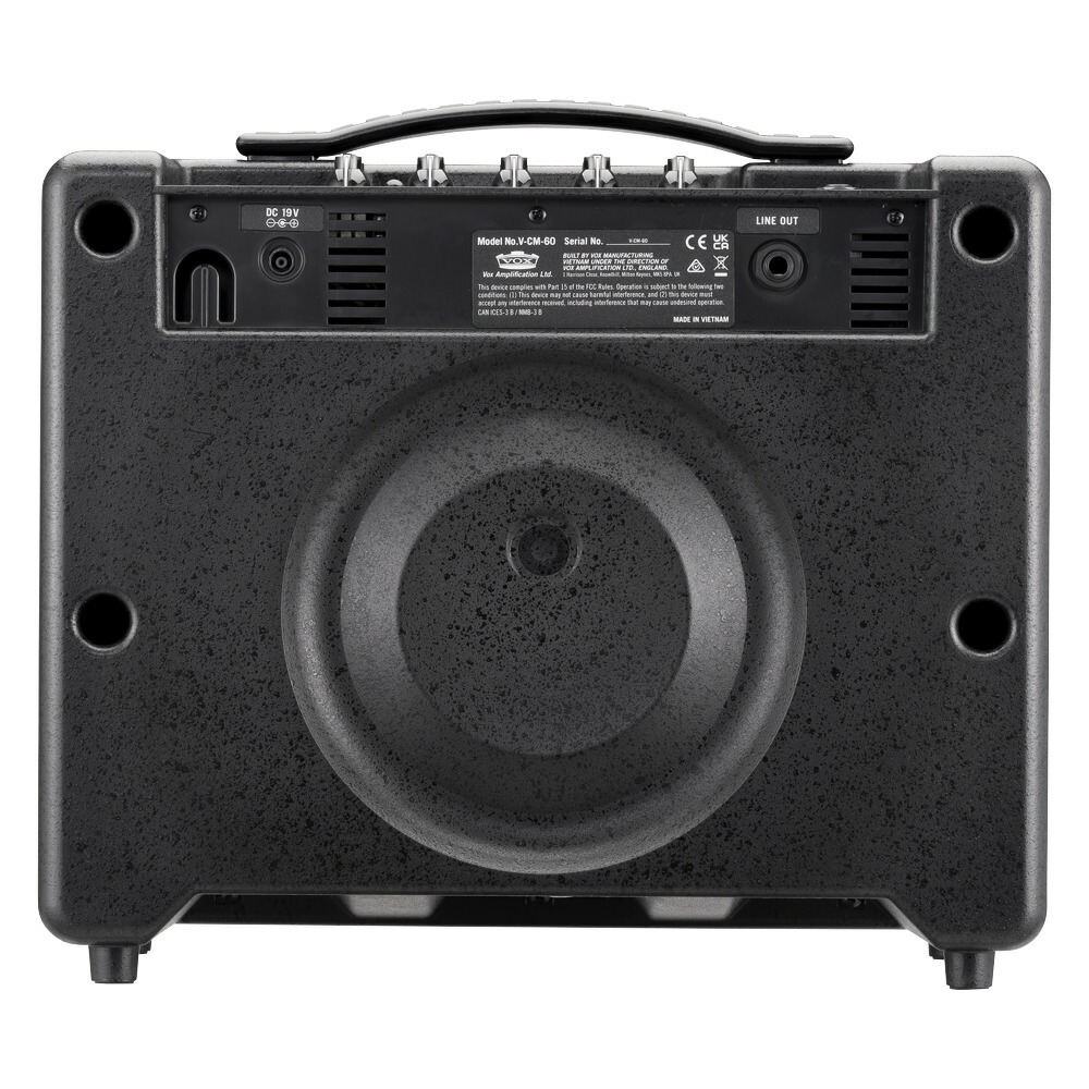 복스 VOX Clubman 60 일렉 기타 앰프 스피커 V-CM-60 - 상세 이미지 5
