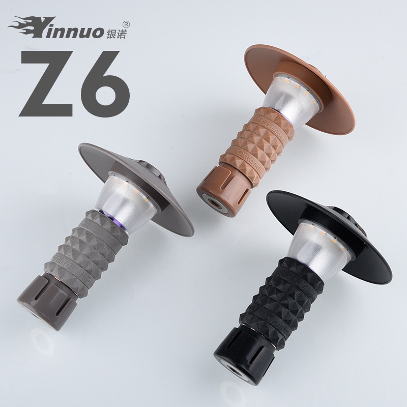 Yinnuo Z6 캠핑 램프 메달 수 있는 램프 캠핑랜턴 2600mAh 방수 - 상세 이미지 4