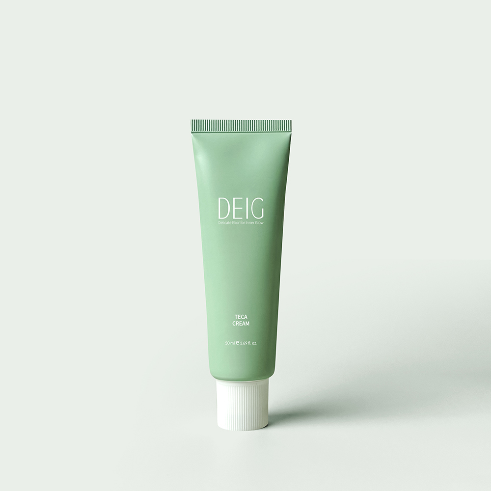 데이그 테카 진정 리페어 수분 시카 병풀 크림 50ml - 상세 이미지 2