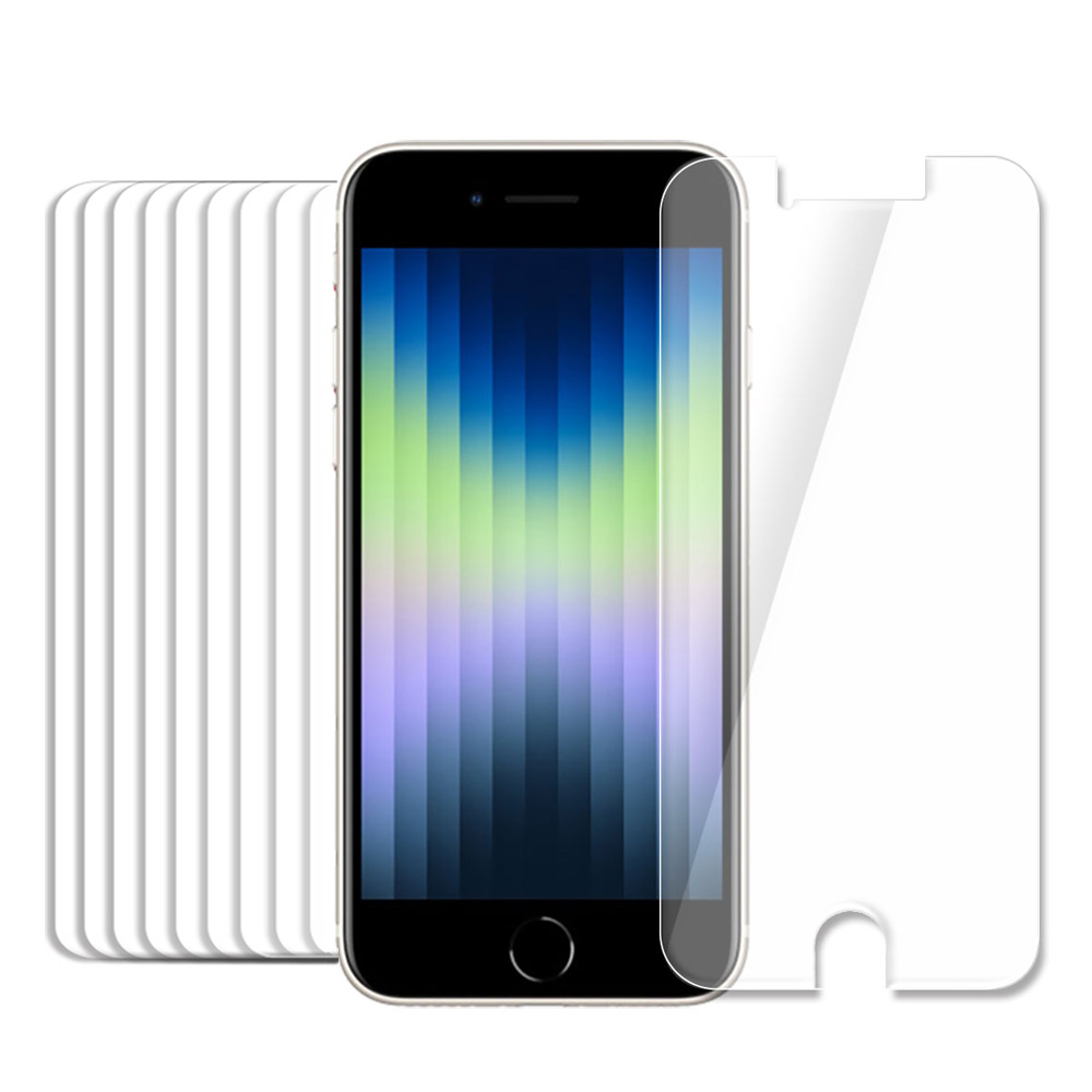 광학 액정보호 필름 아이폰SE3, 10매입