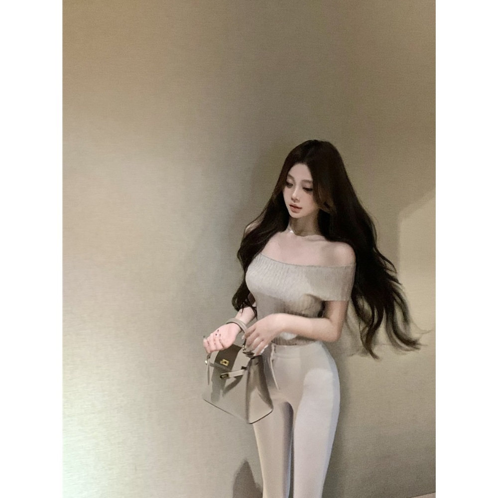 돌싱포맨 146회 예원 블라우스 셔츠 오프숄더 고급진 어깨 트임 의상 옷 패션 - 상세 이미지 3