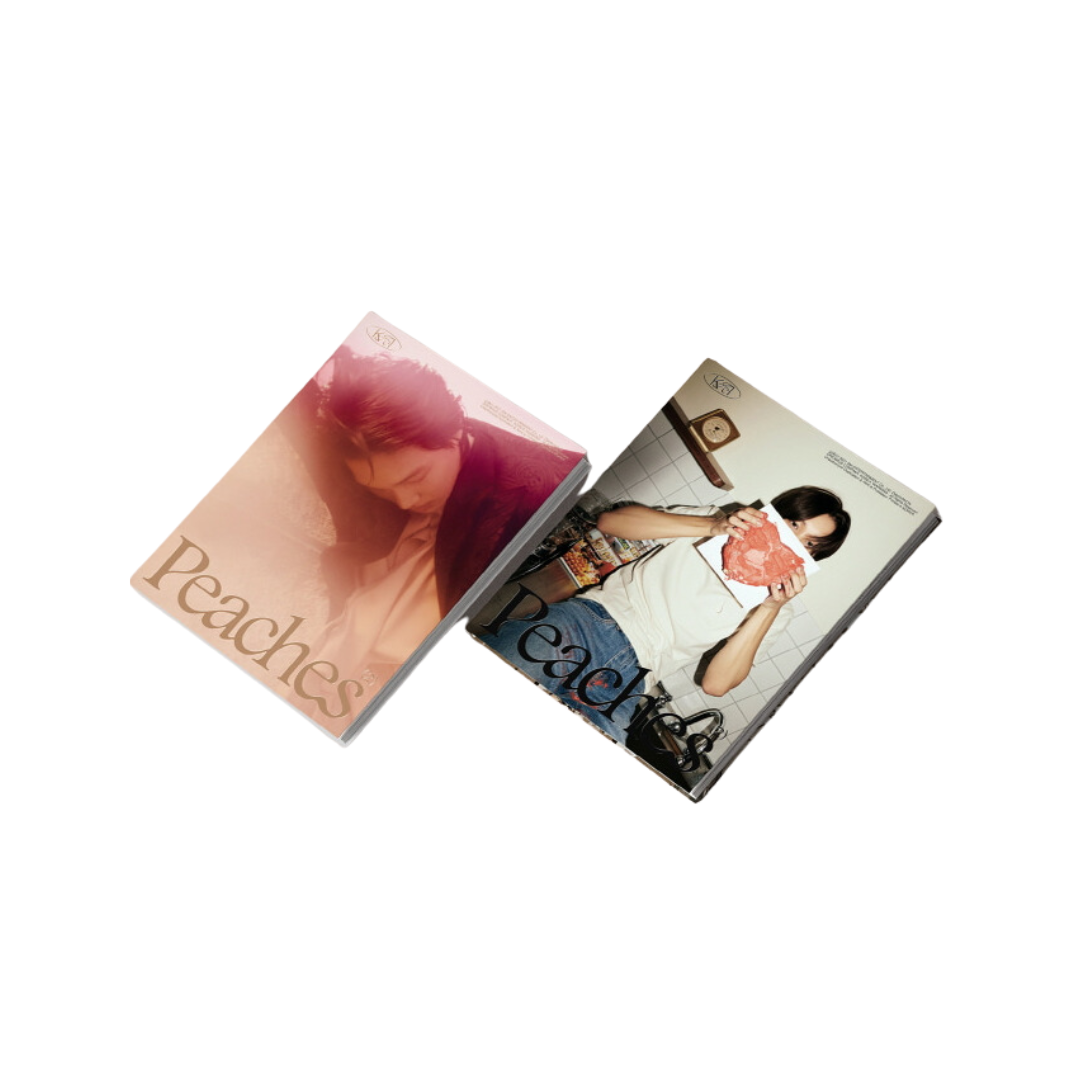 엑소 카이 미니 2집 Peaches PHOTOBOOK EXO KAI 피치스 포토북 - 상품 이미지