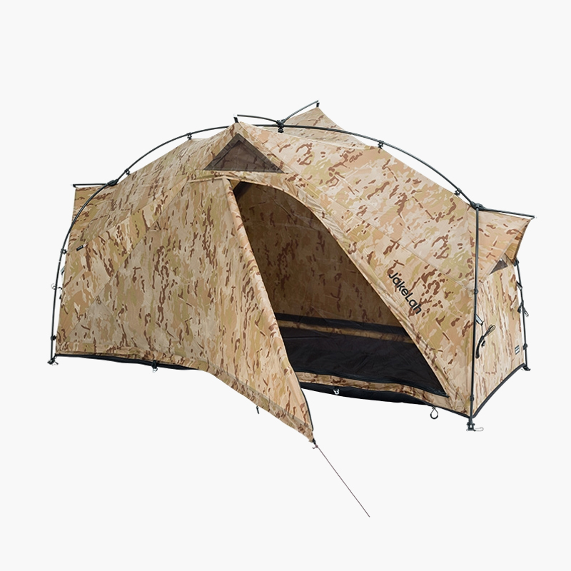 제이크라 제이 코트 텐트 210 멀티캠 아리드