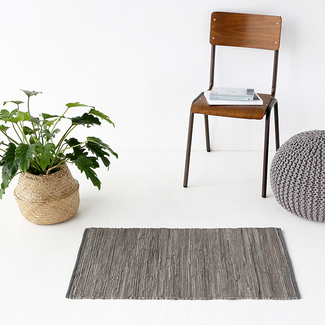 DADAM 러그 50x90 블루 0251.6009, 90x50cm - 상세 이미지 2
