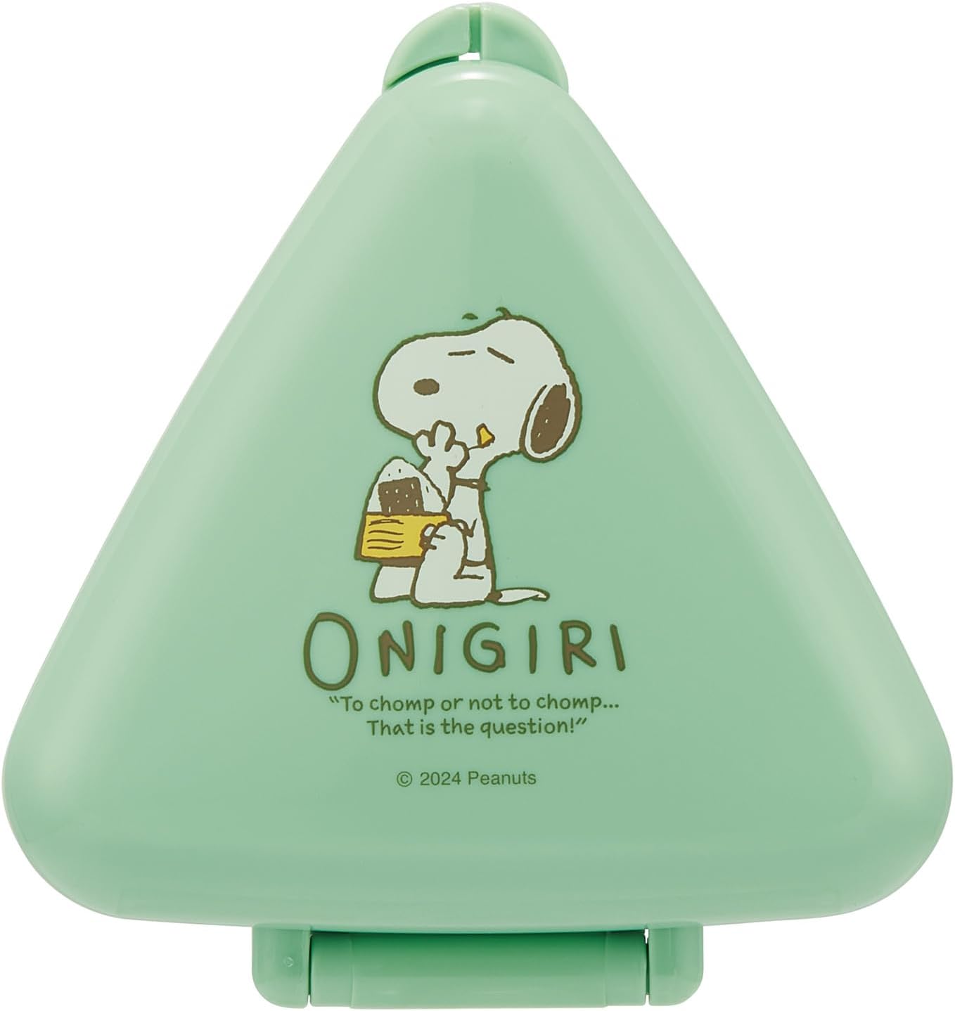스케이터 스누피 캐릭터 주먹밥 오니기리 케이스 ONC1PAG
