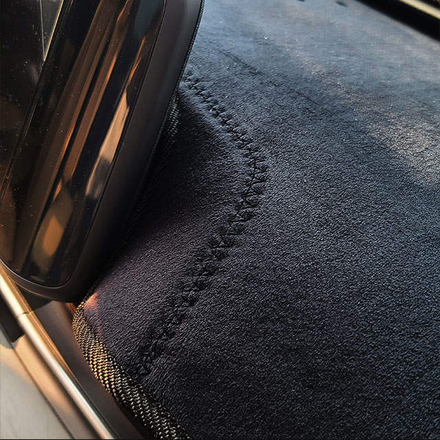 가온 자동차 논슬립 벨벳 대쉬보드커버