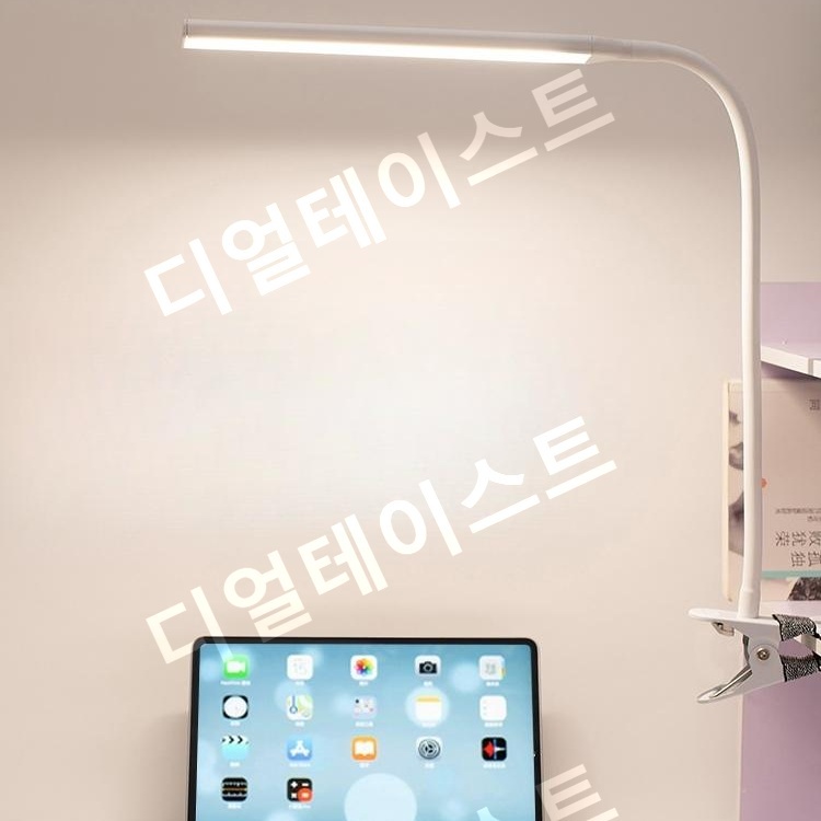 LED 스탠드 네일조명 작업등 책상 네일조명 학습용 눈 보호 - 상품 이미지
