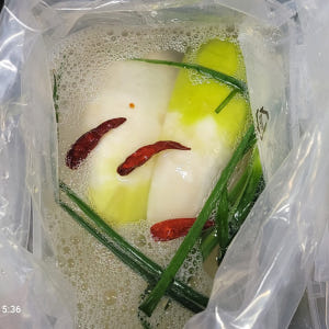 전라도 해풍 동치미 5kg 국산 재료 아삭하고 시원한 햇 월동무 당일생산 맛있게 먹은 솔직 후기 - 상품 이미지 3