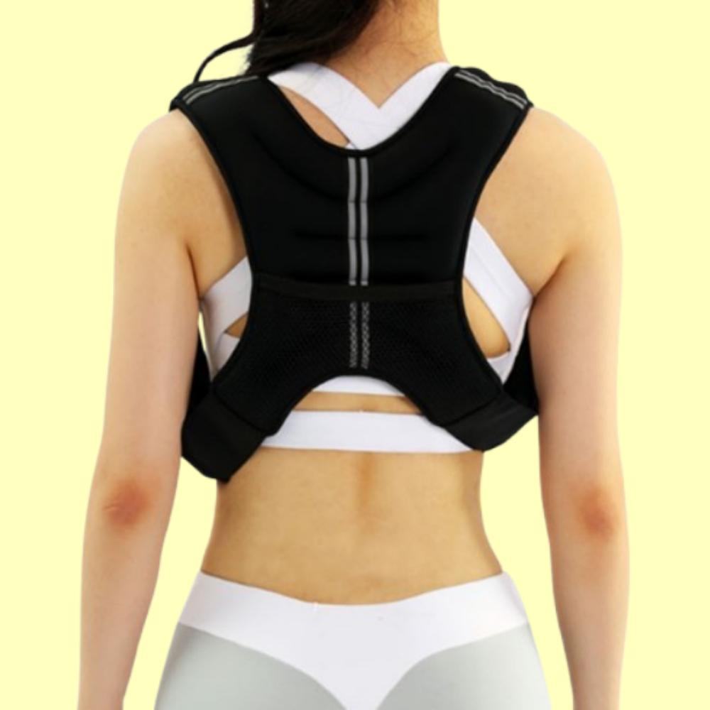 웨이트조끼 크로스핏중량조끼 무게조끼 3kg - 상품 이미지